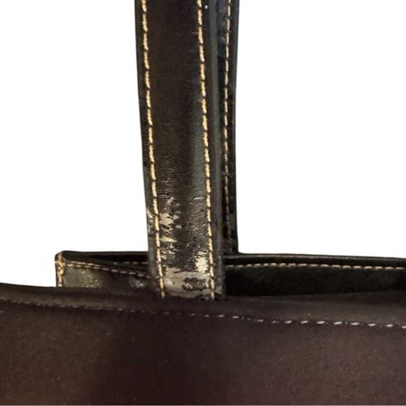 Gone With the Wind Burning of Atlanta Bag Sparkles Crystals Vintage - Picture 8 of 14